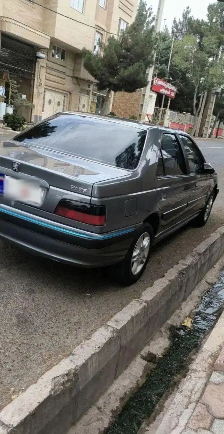 پژو پارس سال - 1400
