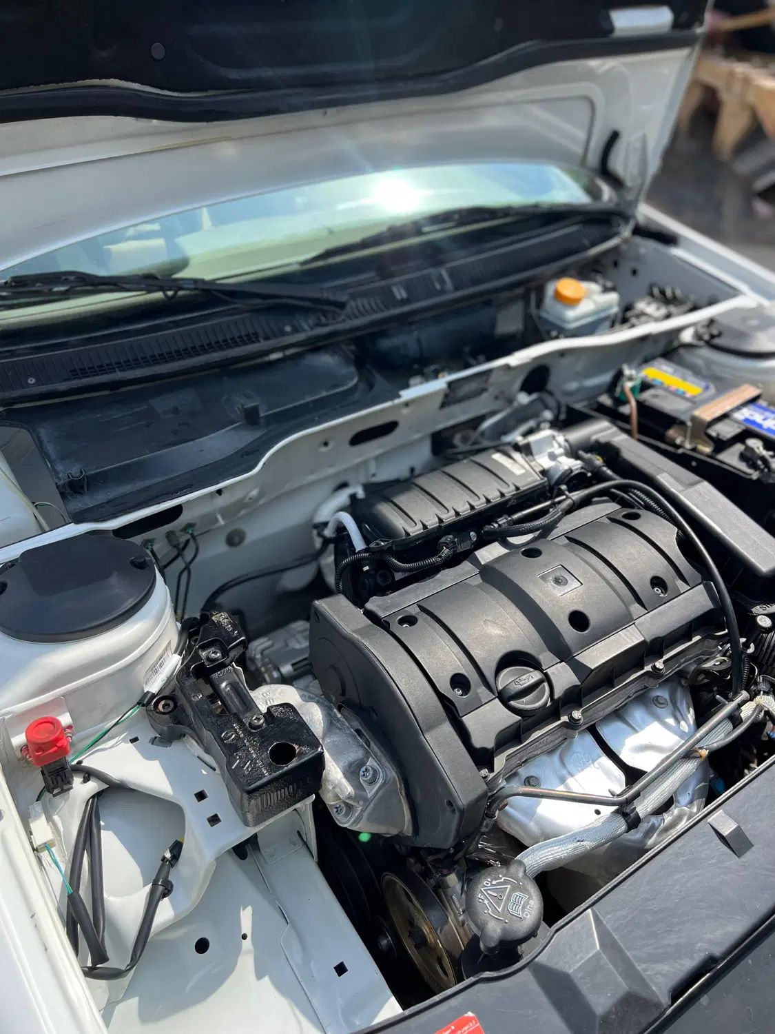 پژو 405 SLX بنزینی TU5 - 1397