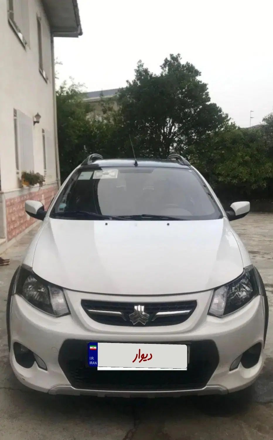 کوییک R دنده‌ای - 1400