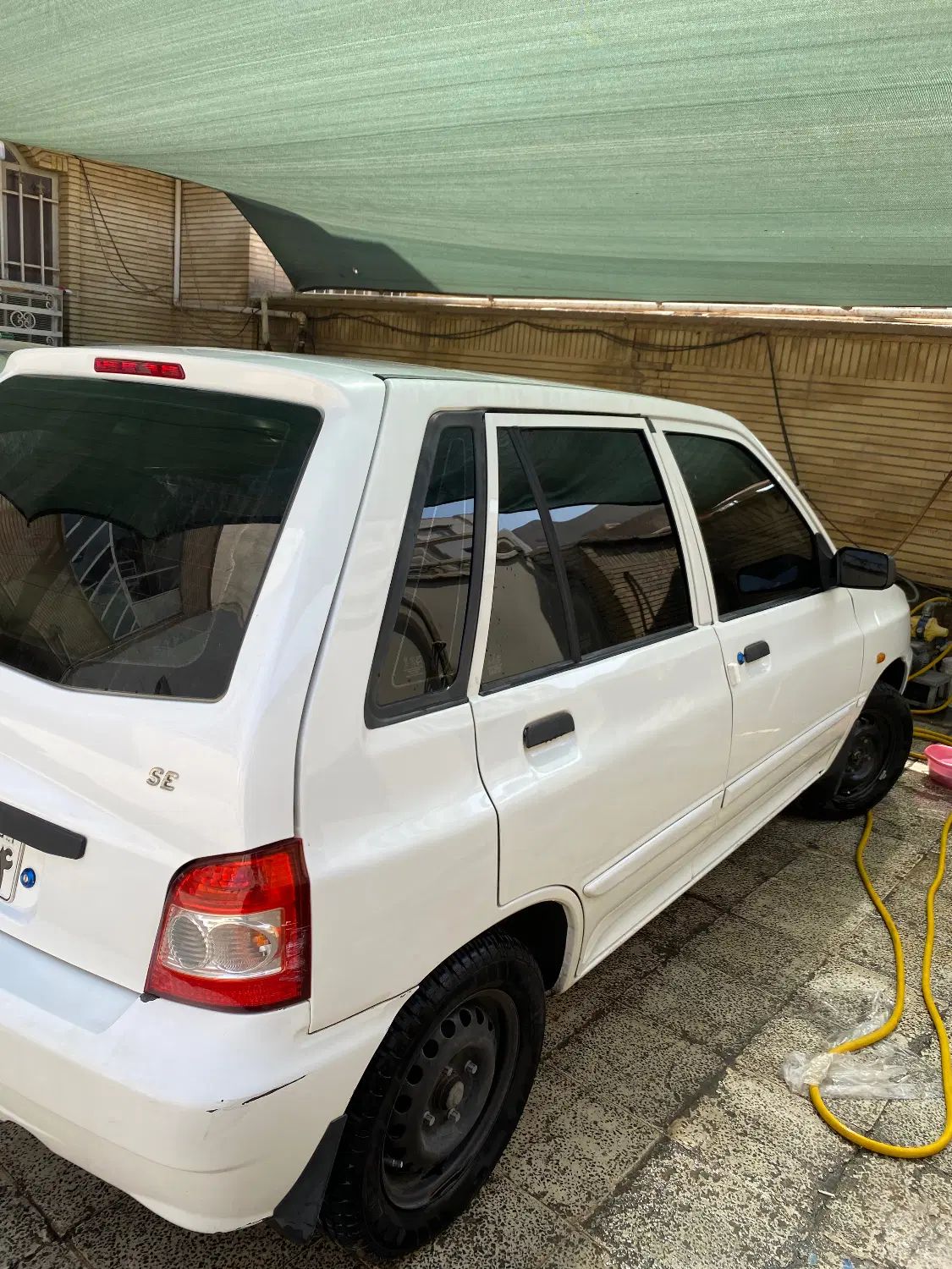 پراید 111 SE - 1399