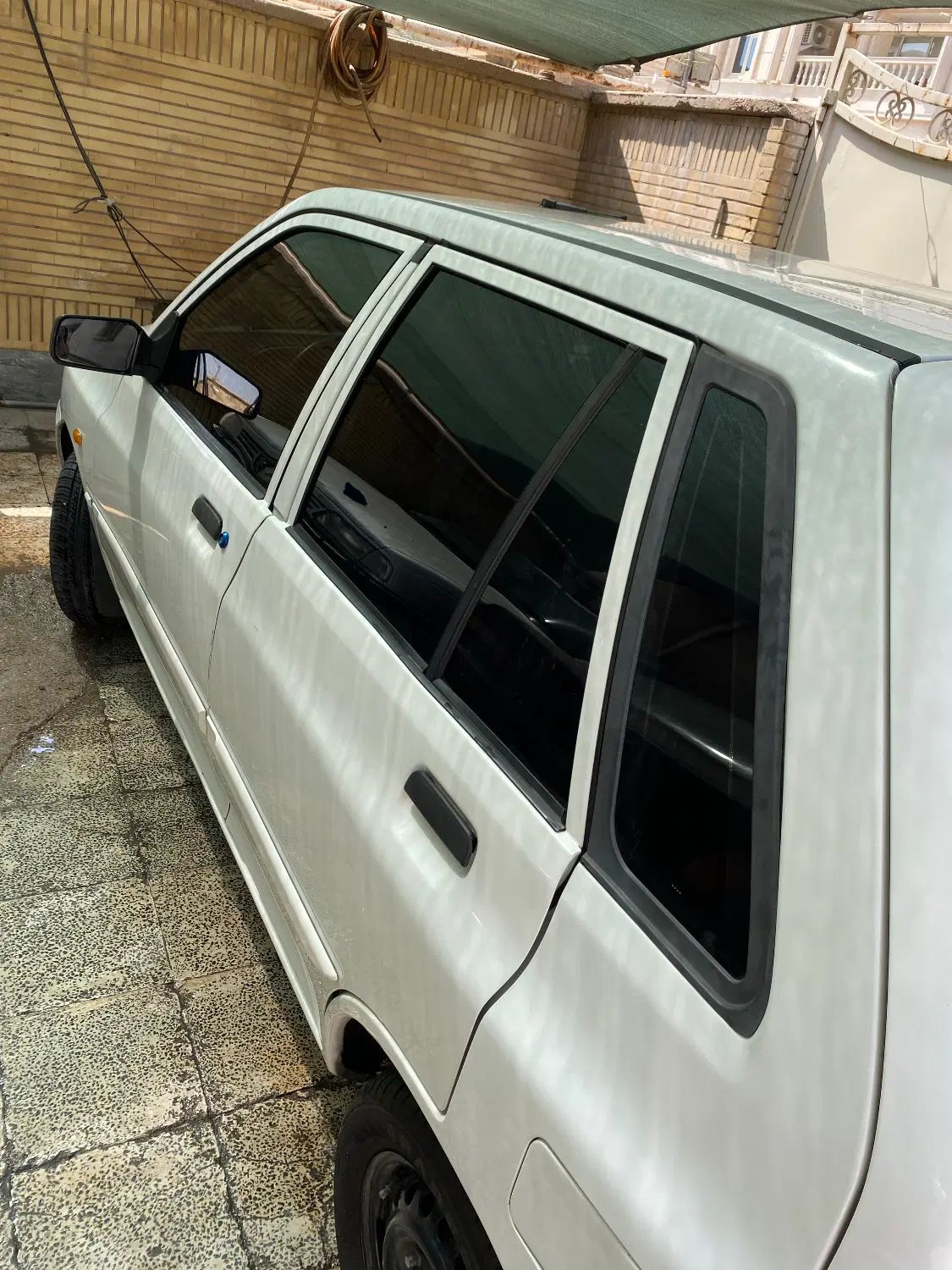 پراید 111 SE - 1399