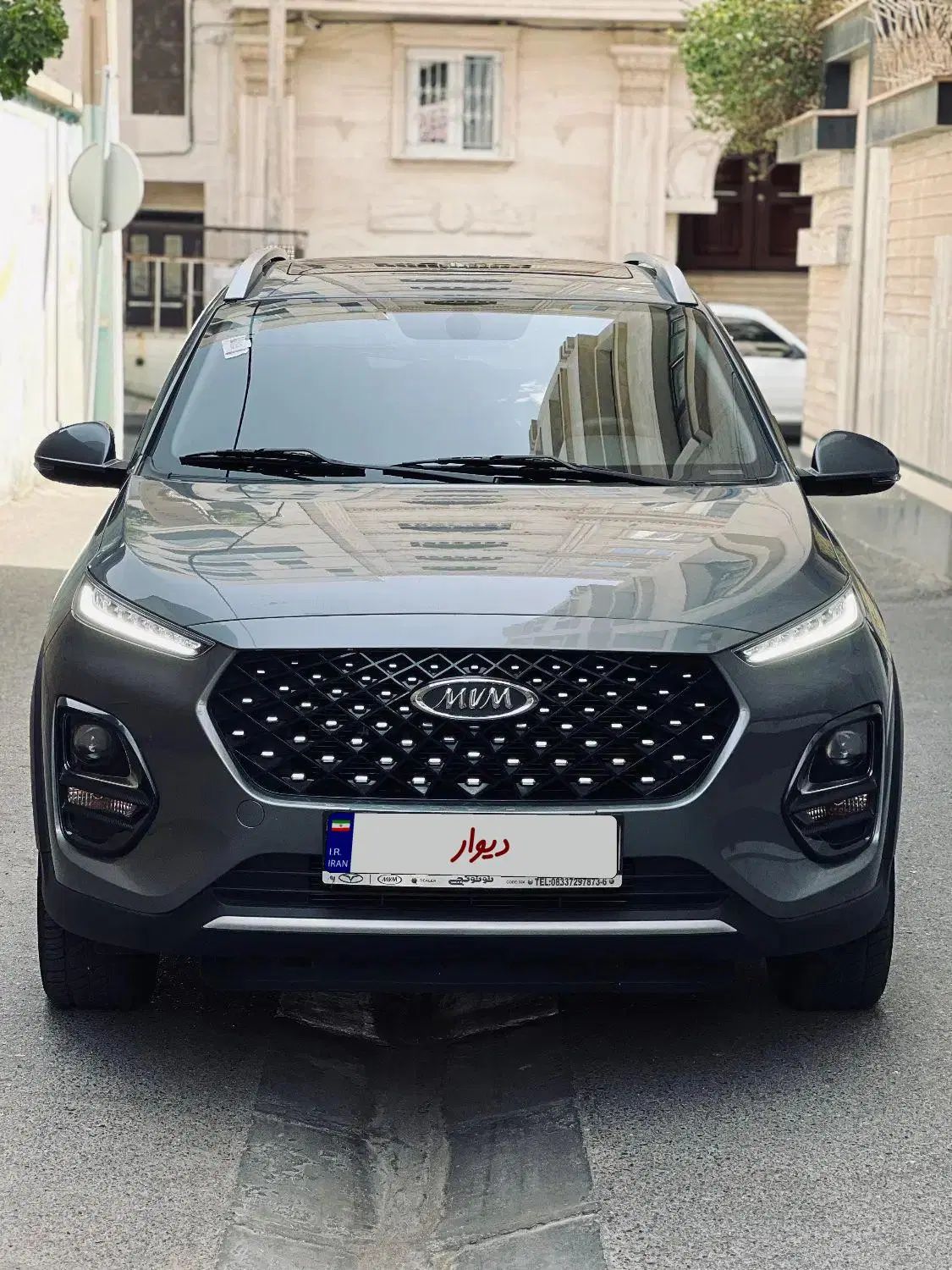 ام وی ام X22 پرو اتوماتیک اکسلنت - 1403