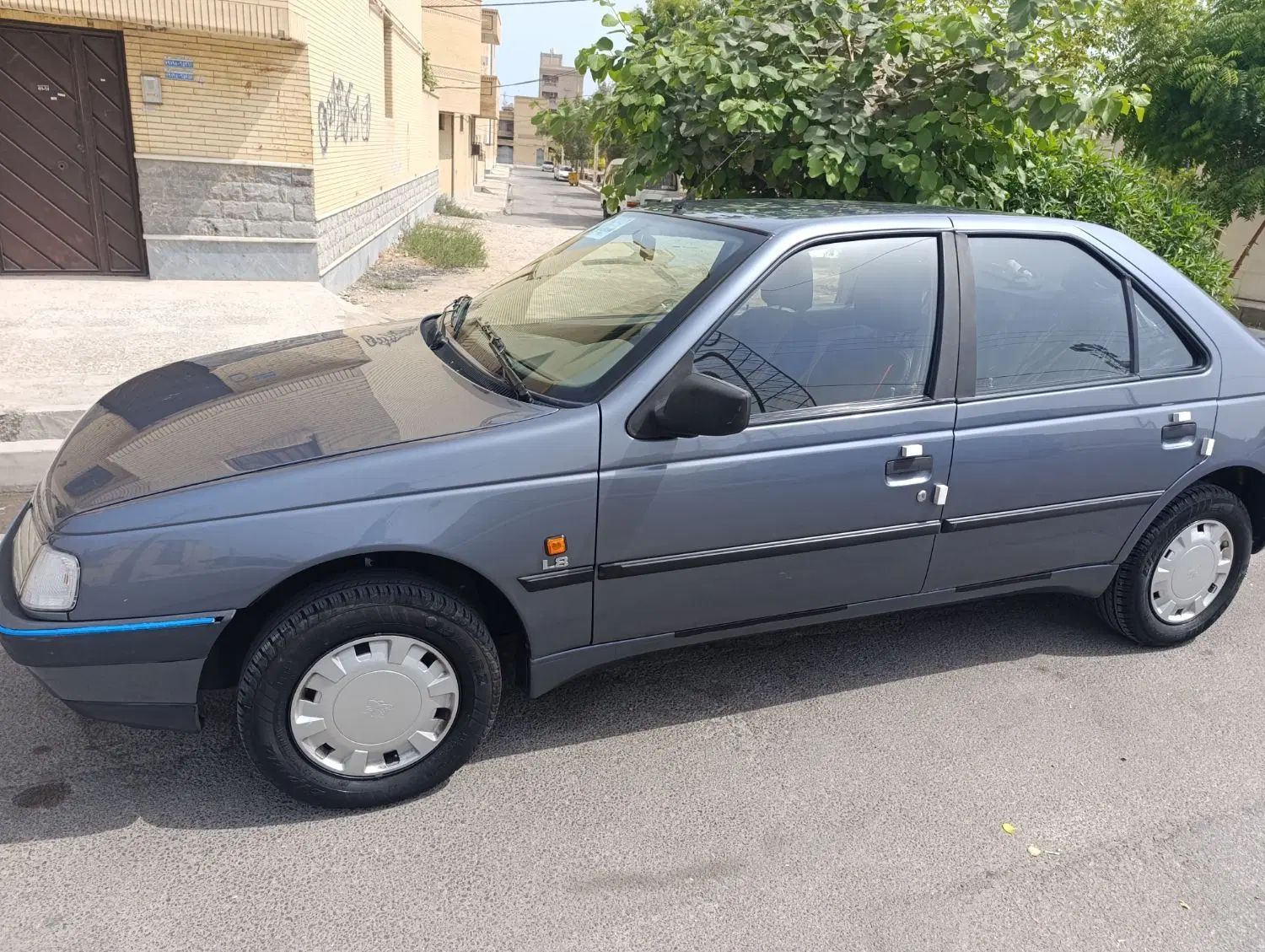 پژو 405 GLX - 1398