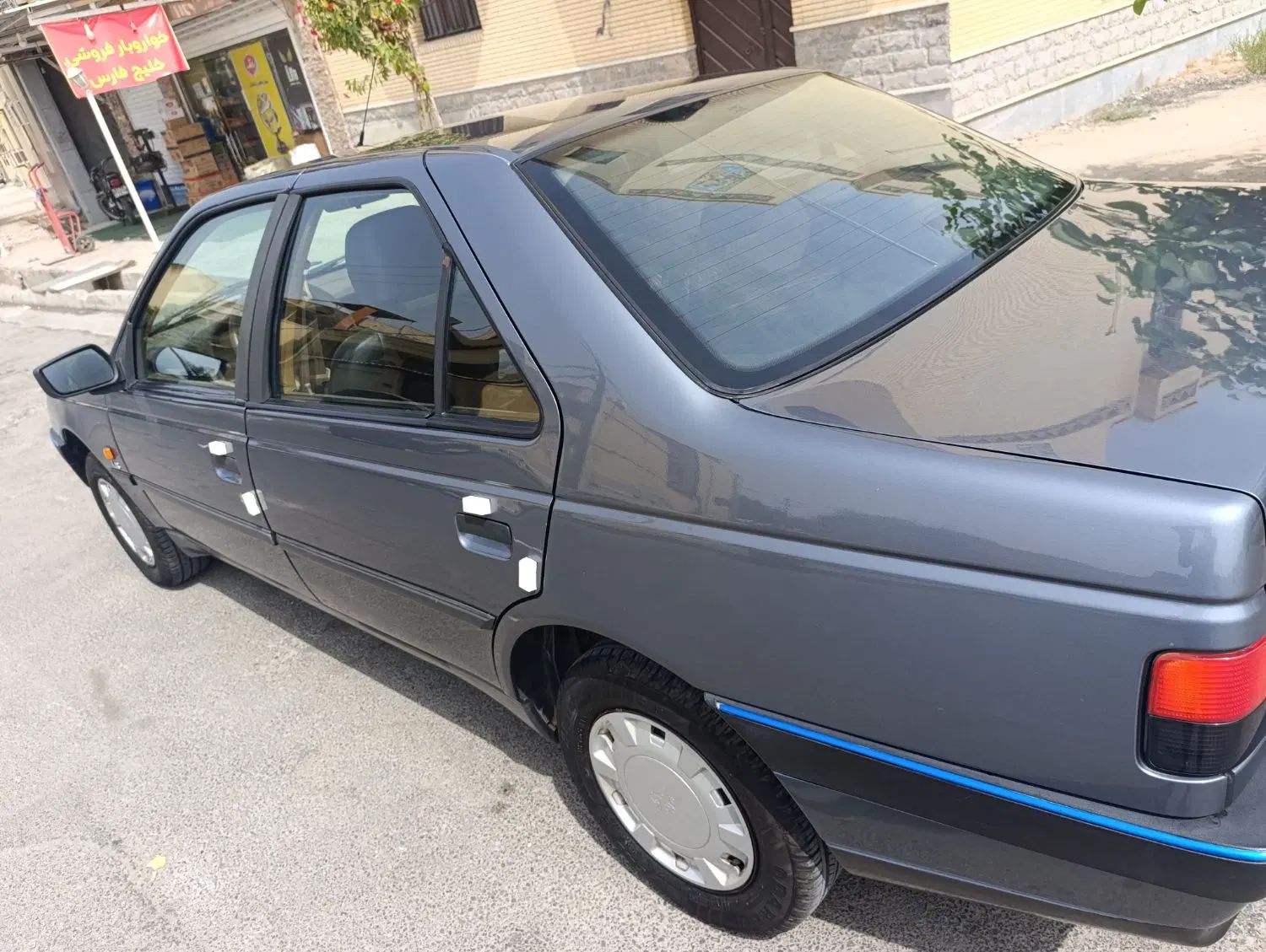 پژو 405 GLX - 1398