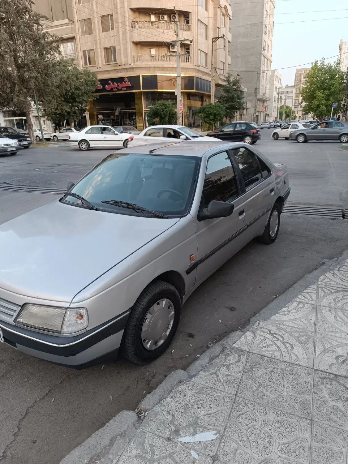 پژو 405 GLX - 1388