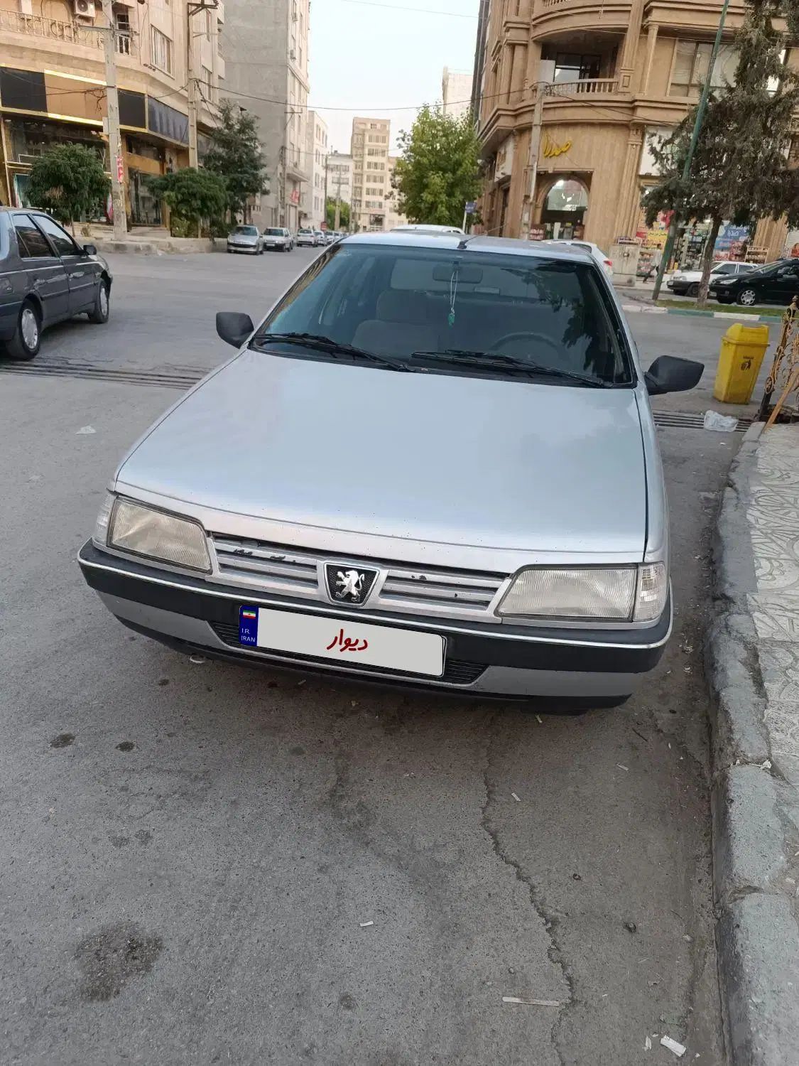 پژو 405 GLX - 1388