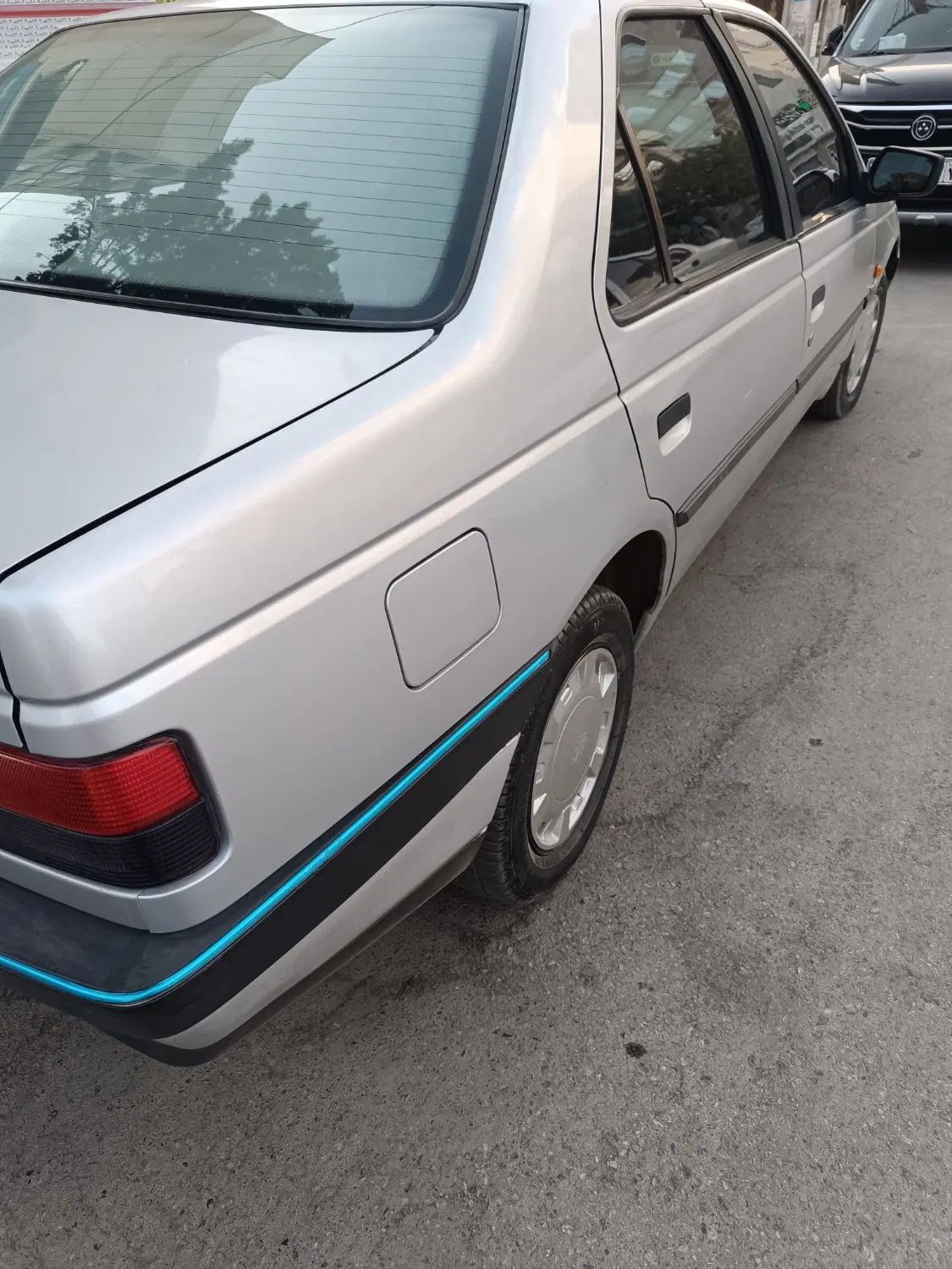 پژو 405 GLX - 1388