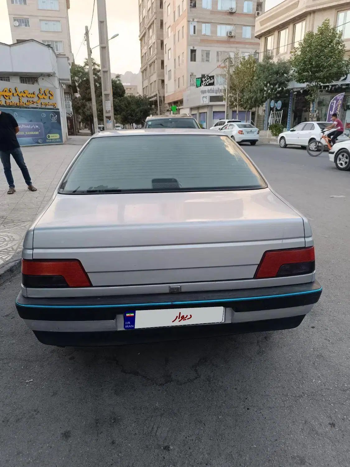 خودرو پژو، 405 آگهی ann_20170720