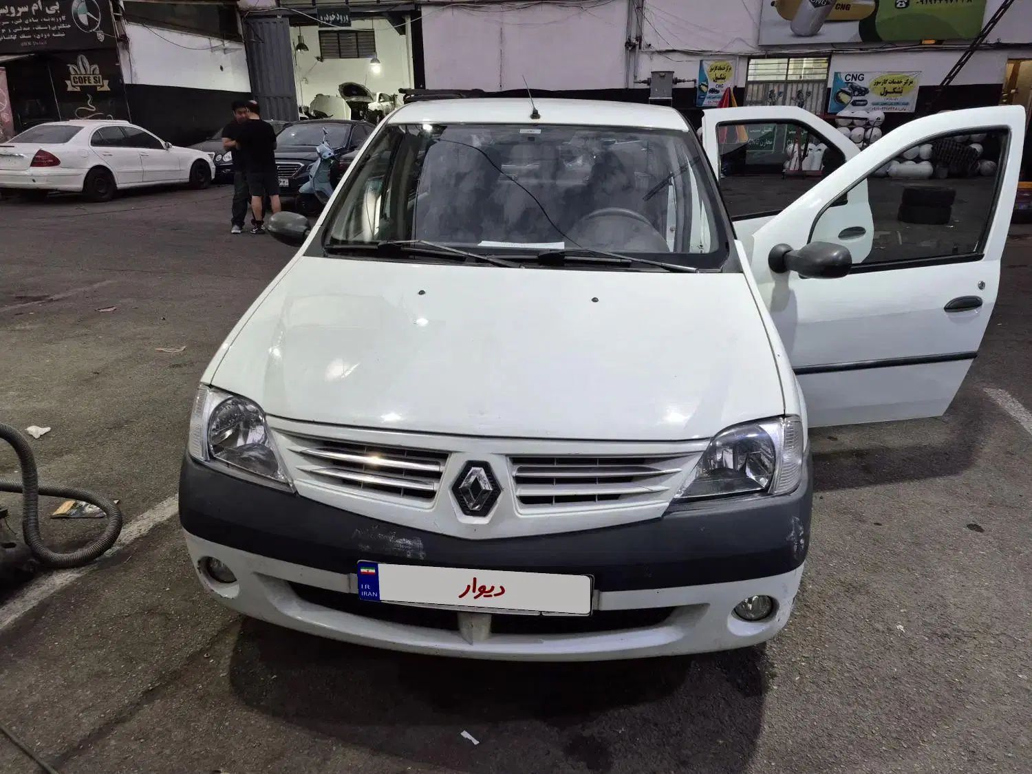 رنو تندر 90 E2 - 1392