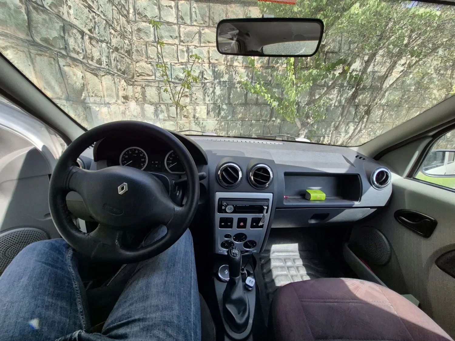رنو تندر 90 E2 - 1392