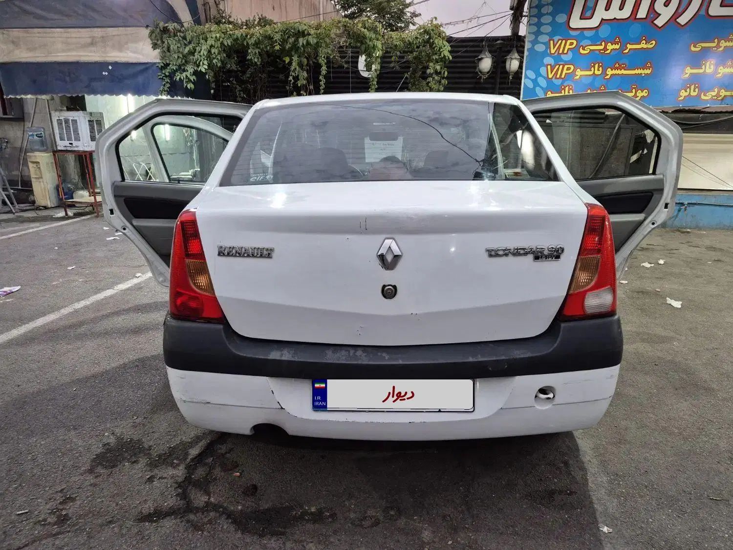 رنو تندر 90 E2 - 1392