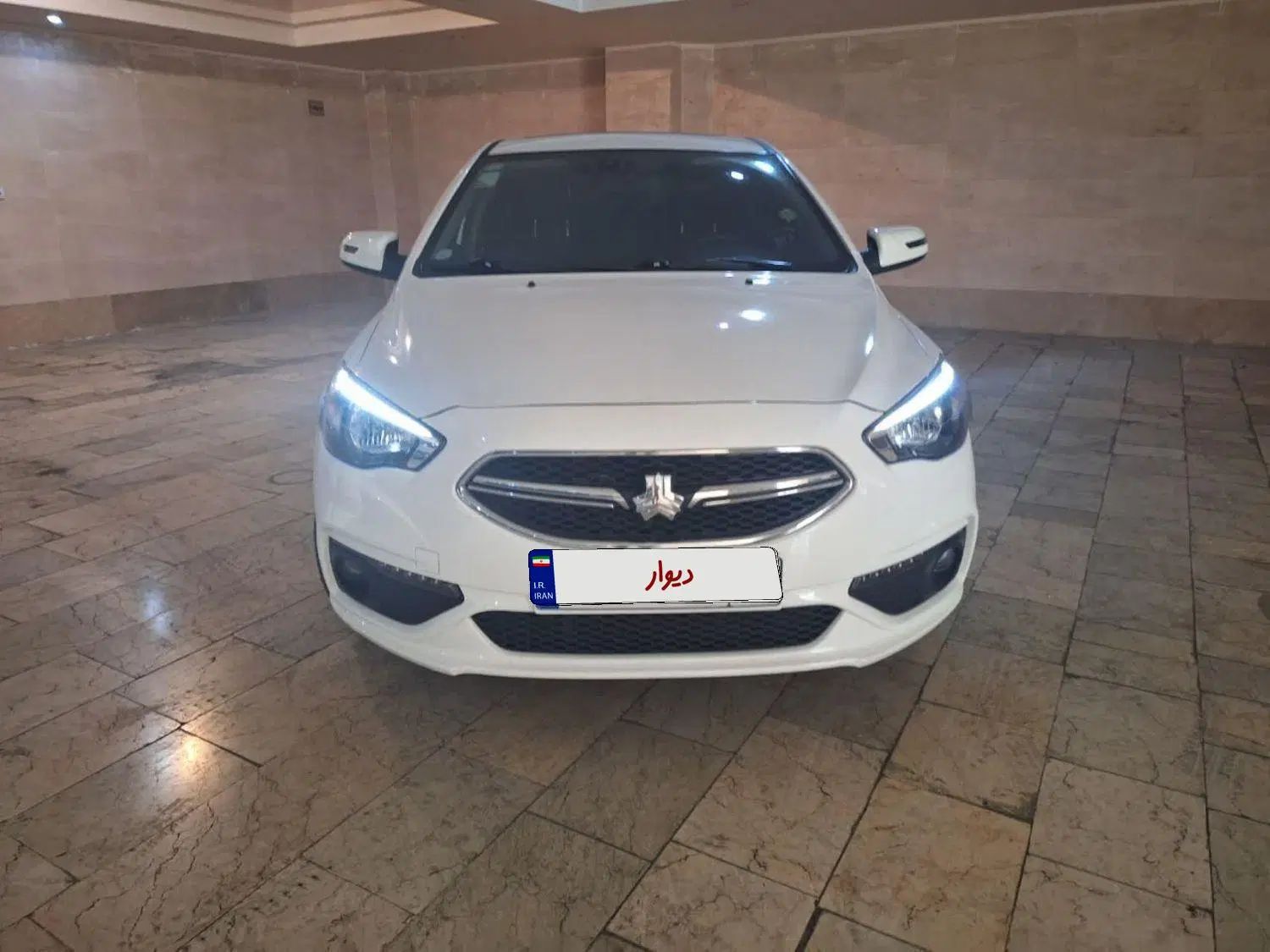 شاهین G اتوماتیک CVT - 1402