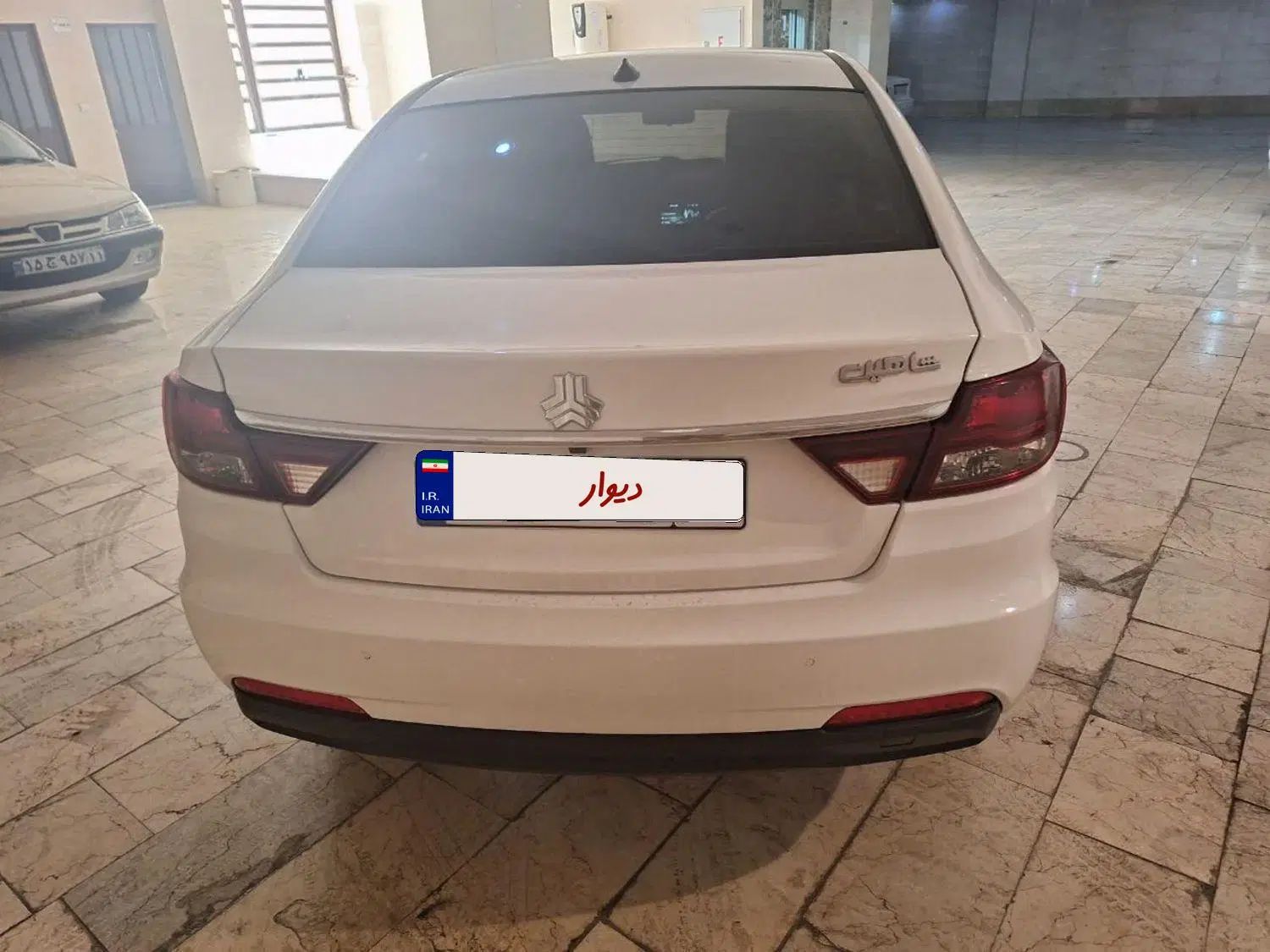شاهین G اتوماتیک CVT - 1402