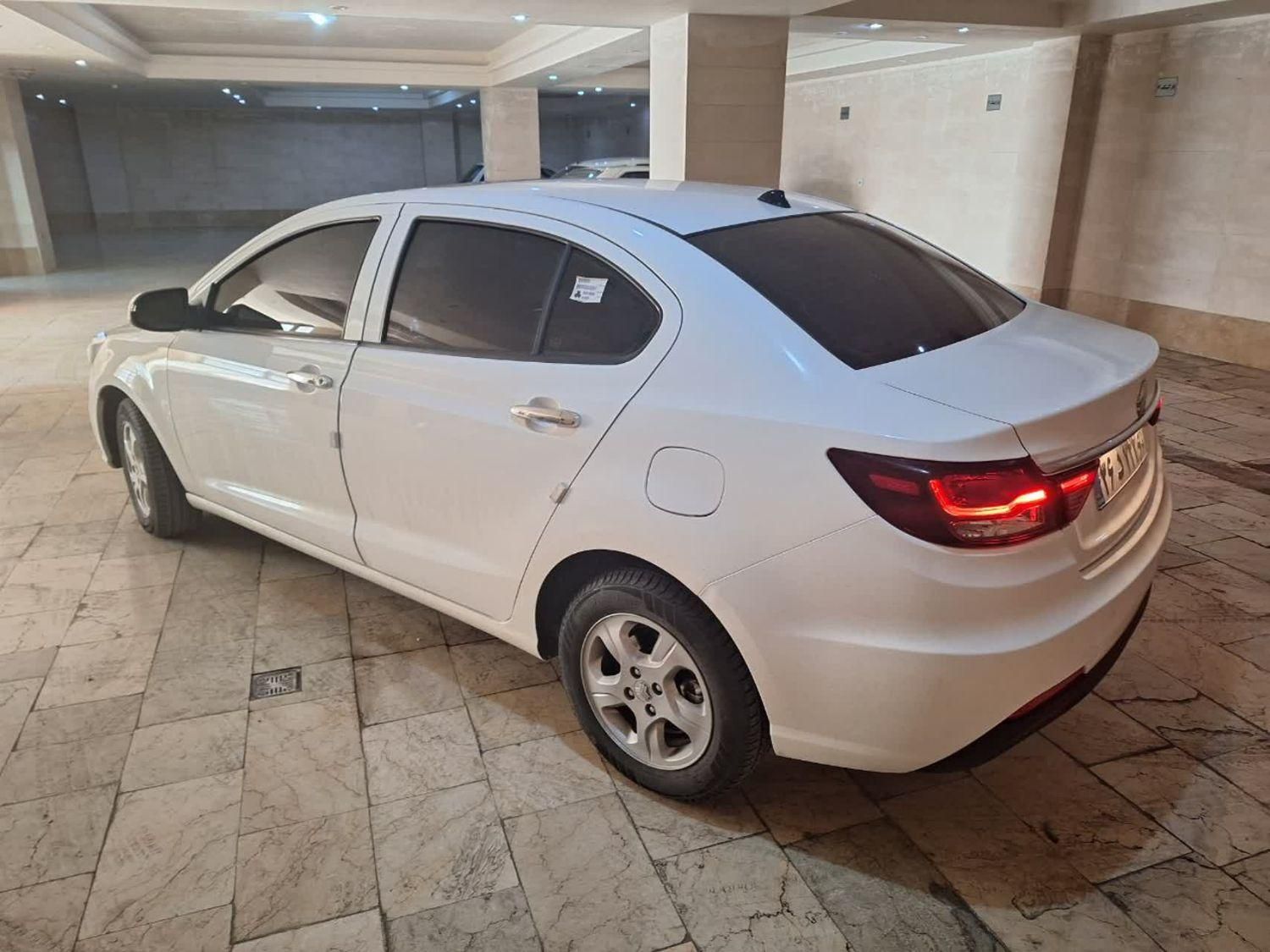 شاهین G اتوماتیک CVT - 1402