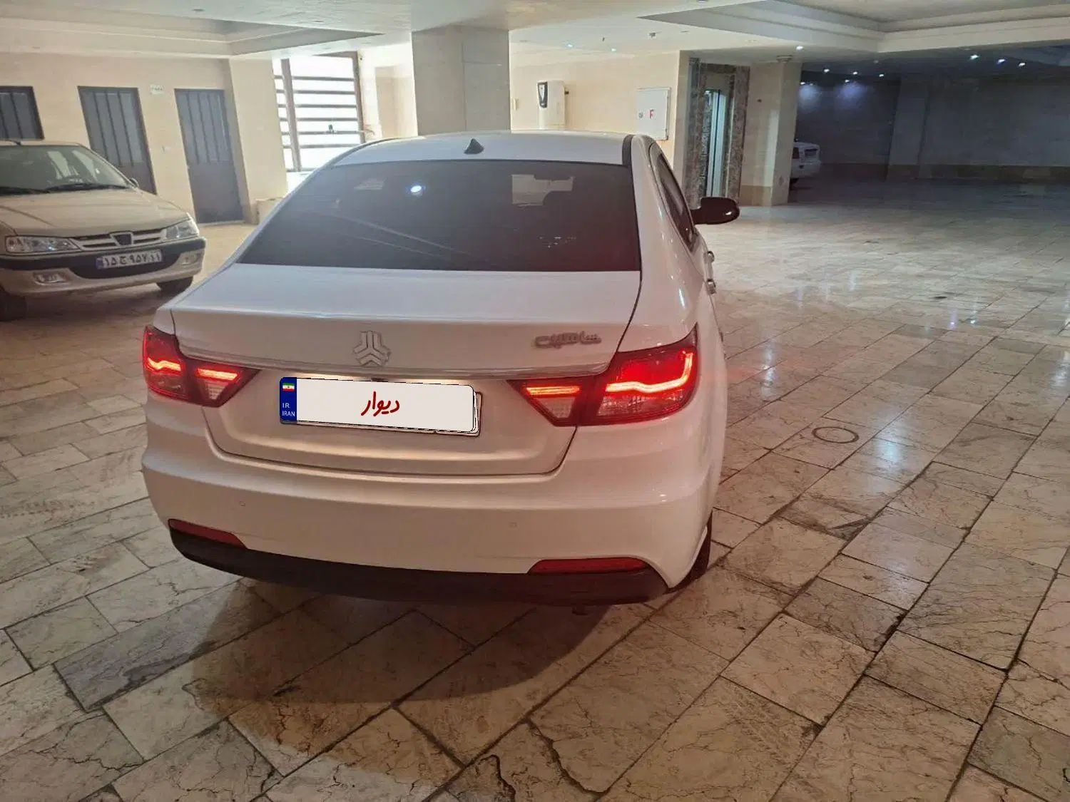 شاهین G اتوماتیک CVT - 1402