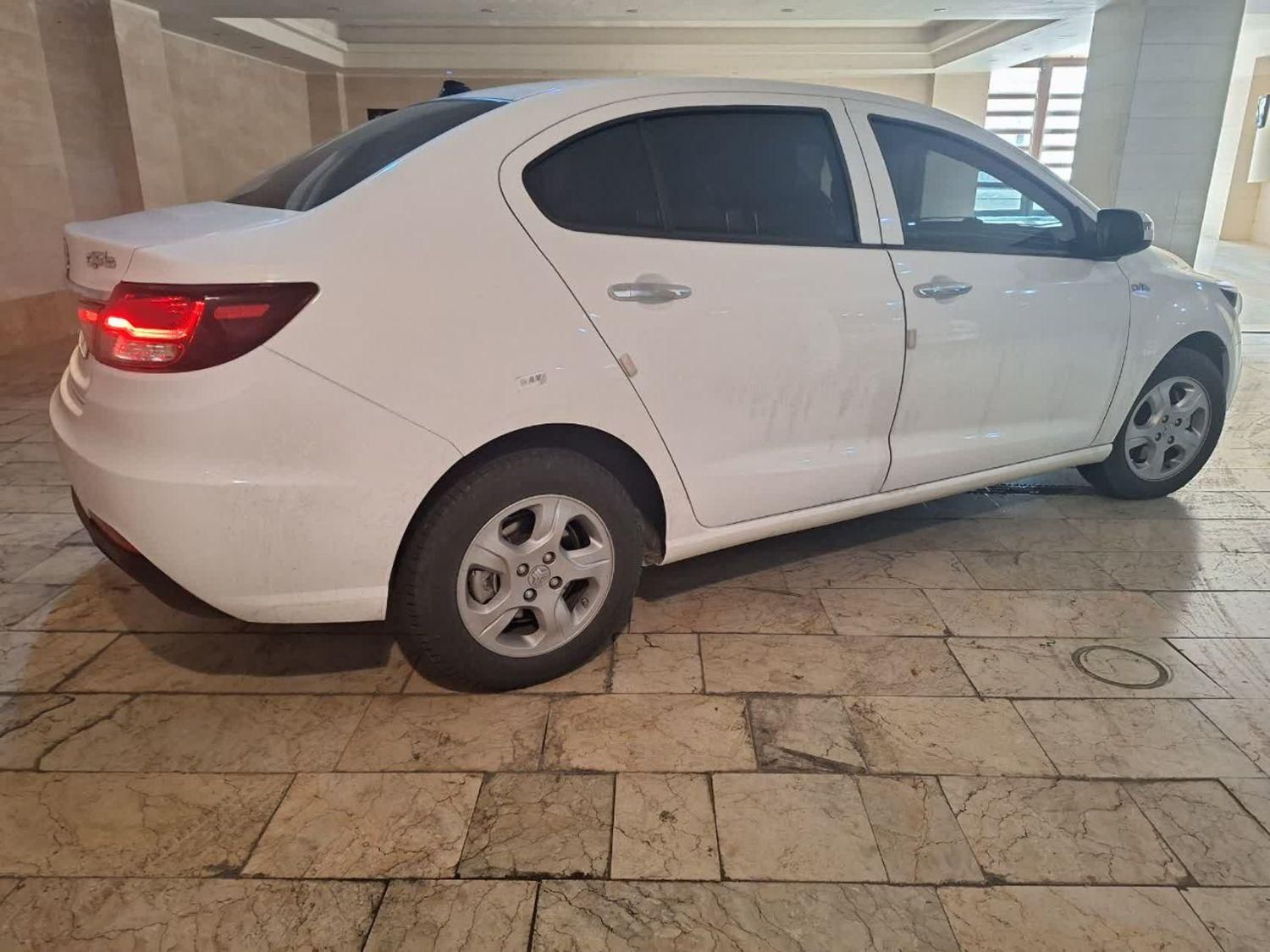 شاهین G اتوماتیک CVT - 1402