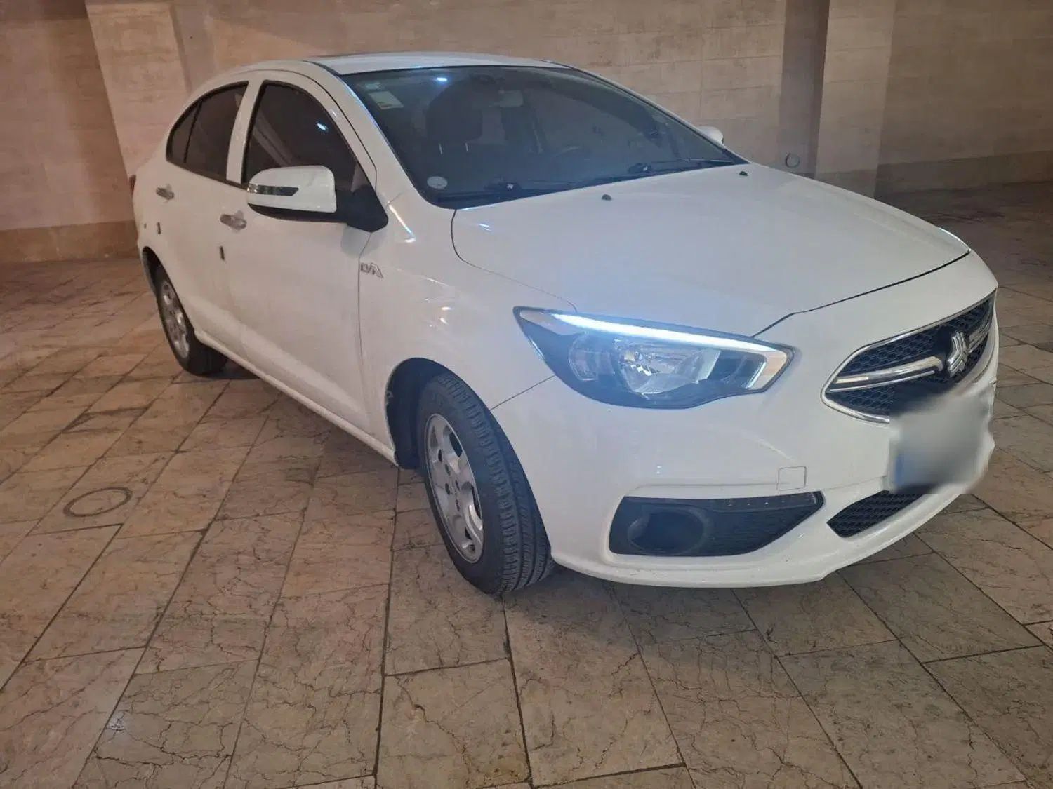 شاهین G اتوماتیک CVT - 1402