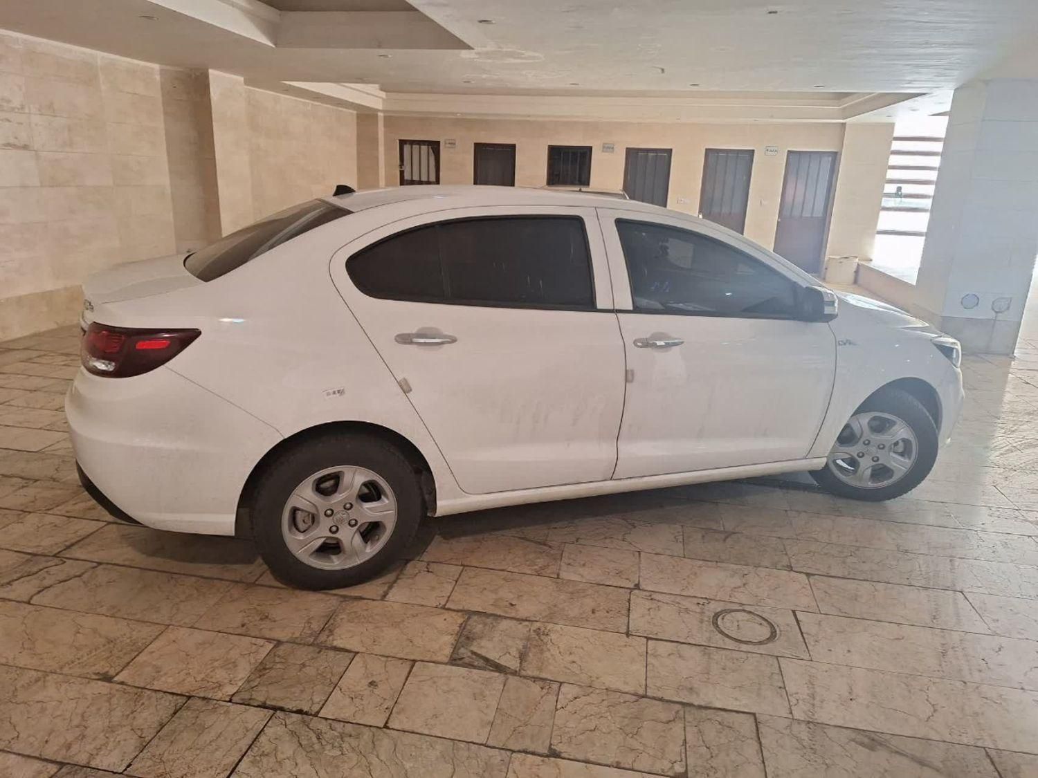 شاهین G اتوماتیک CVT - 1402