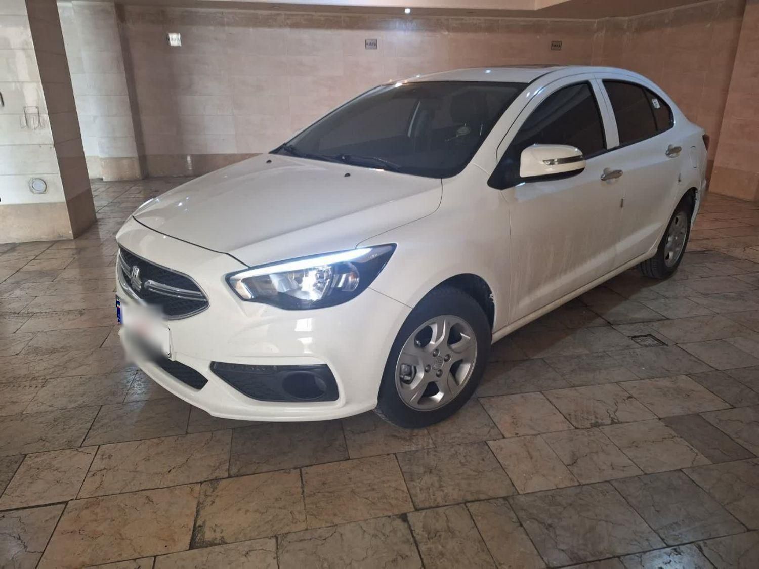 شاهین G اتوماتیک CVT - 1402
