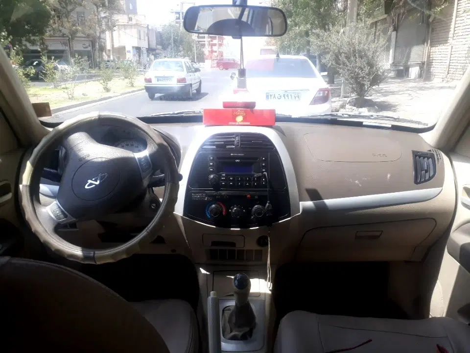 ام وی ام X33 دنده‌ای ساده - 1393