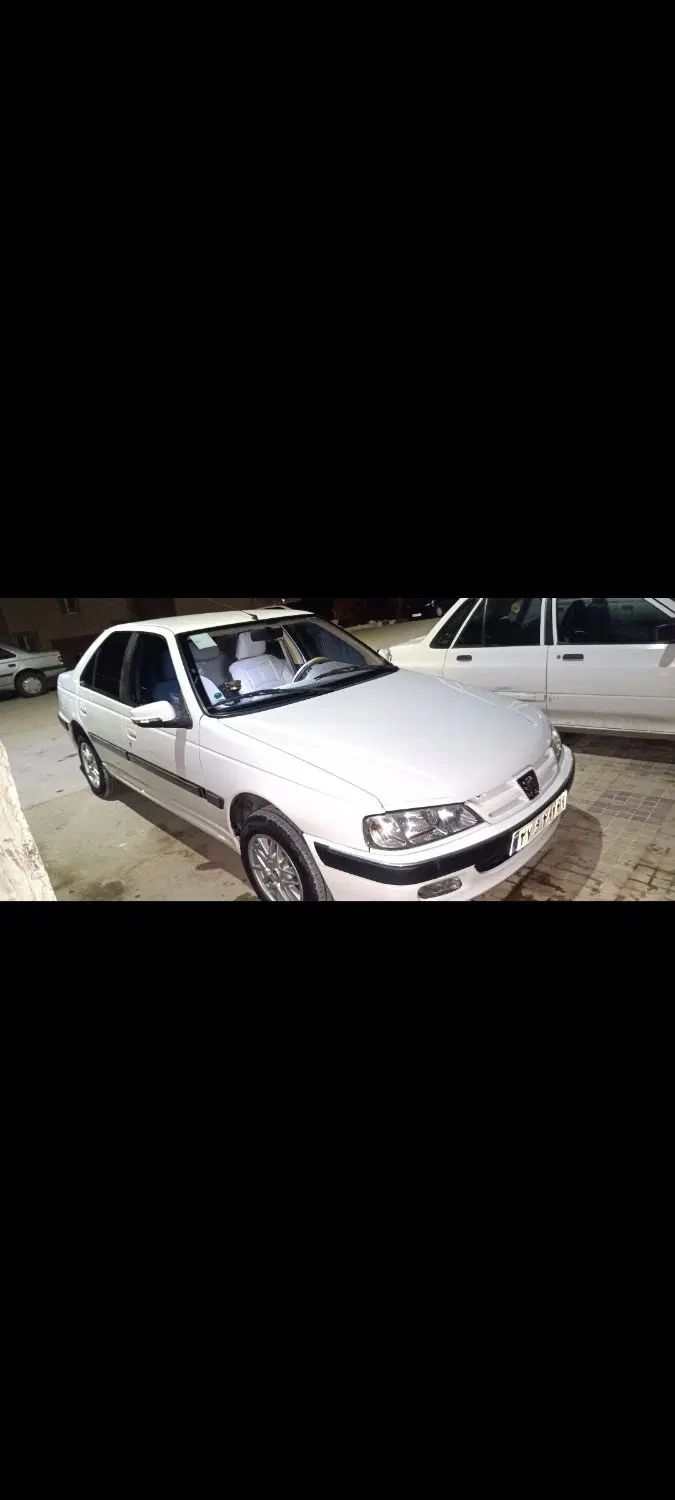 پژو پارس سال - 1399