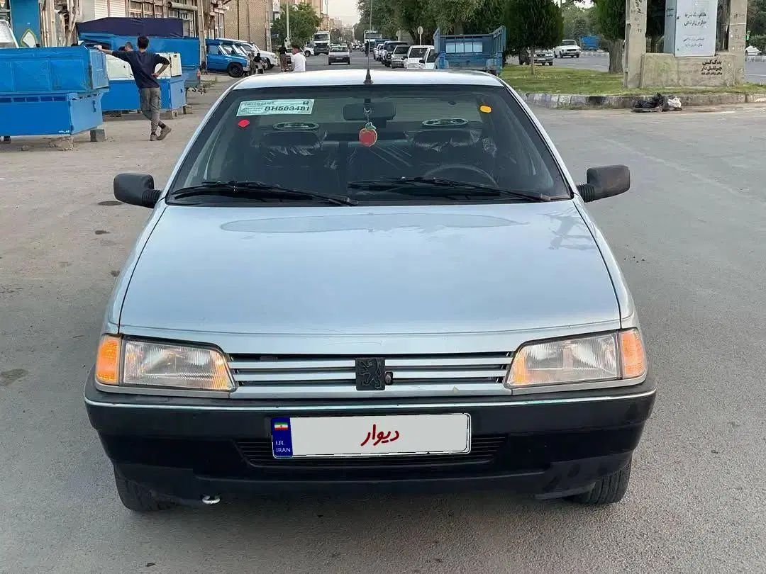 خودرو پژو، روآ آگهی ann_20170800