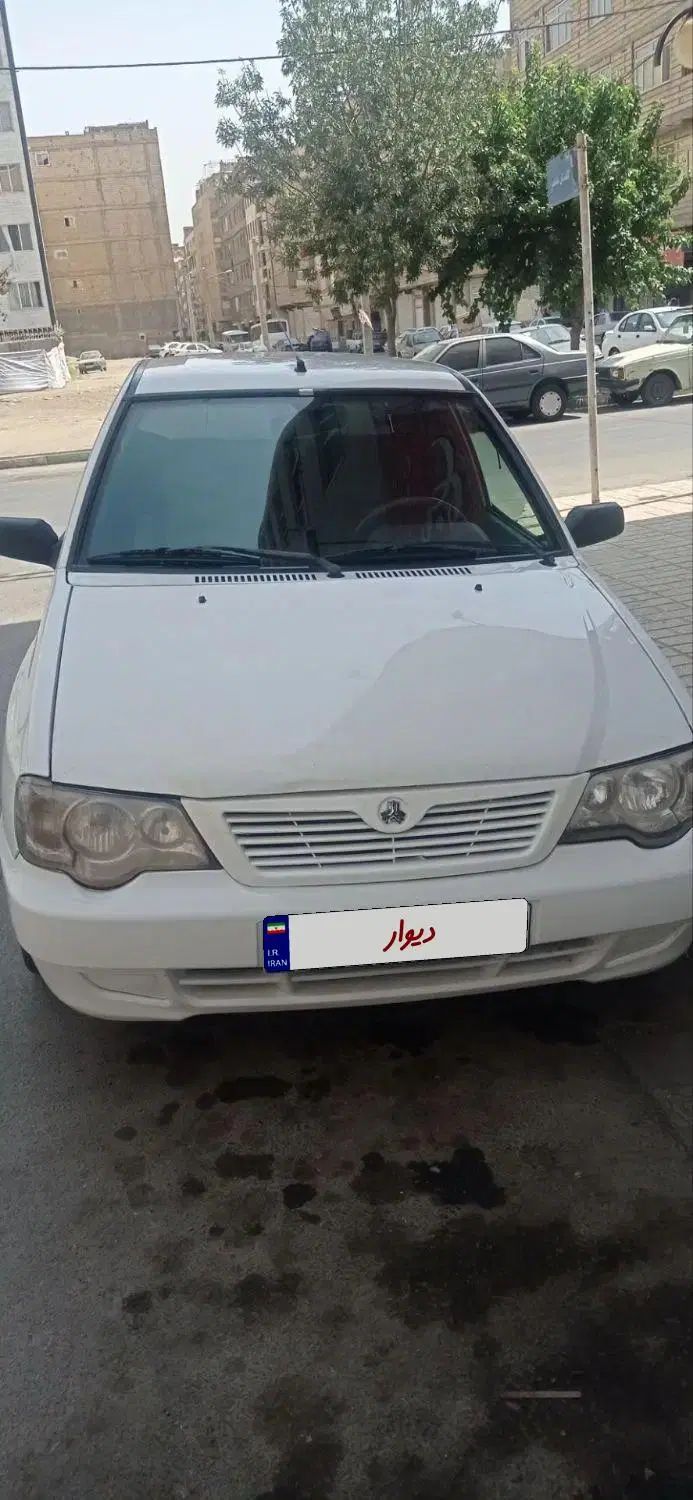 پراید 132 ساده - 1388