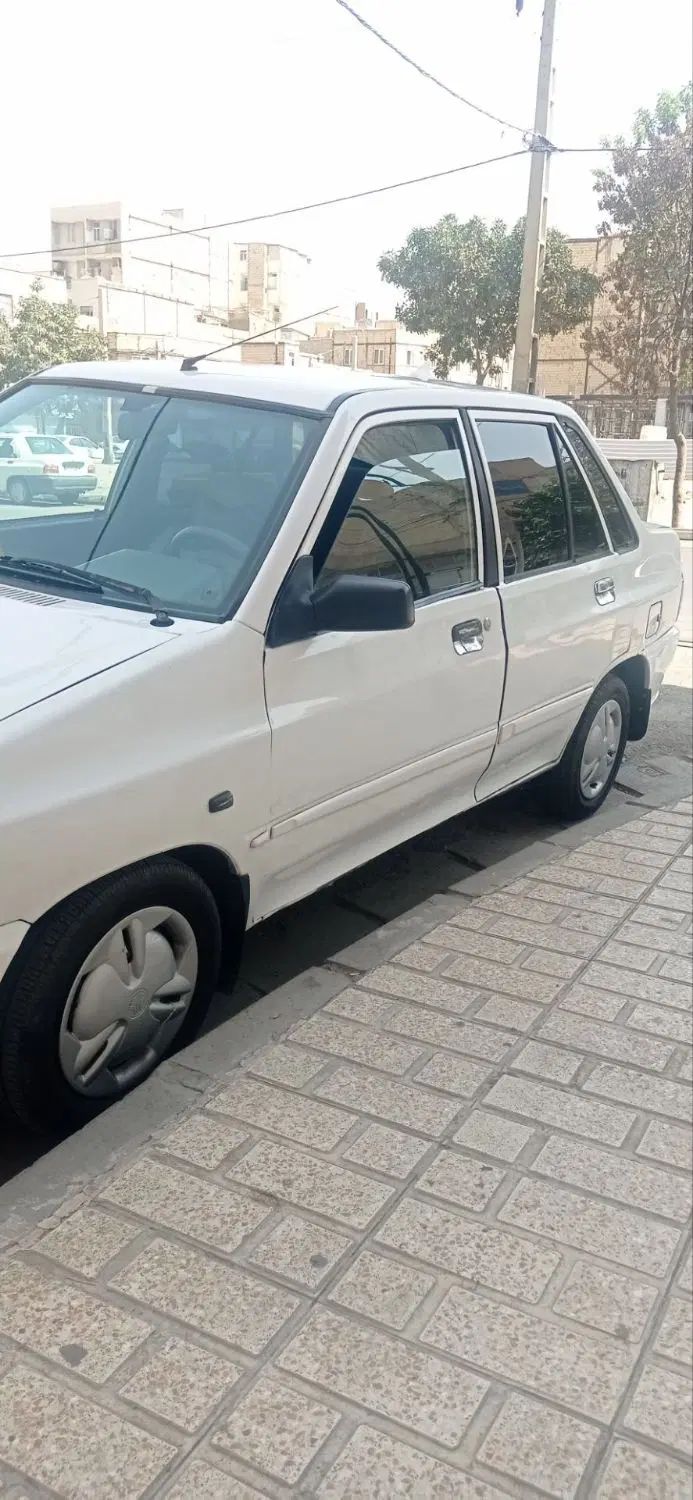 پراید 132 ساده - 1388