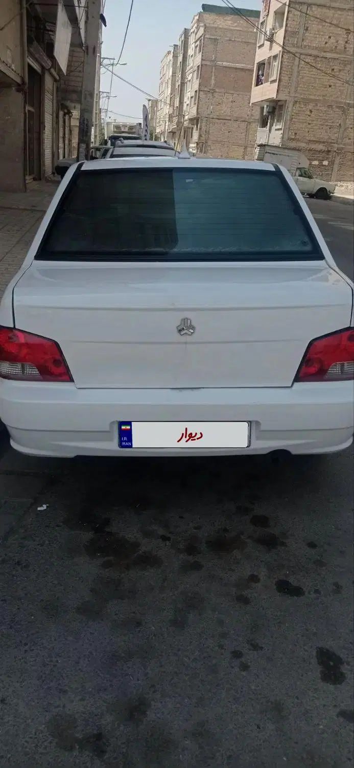 پراید 132 ساده - 1388