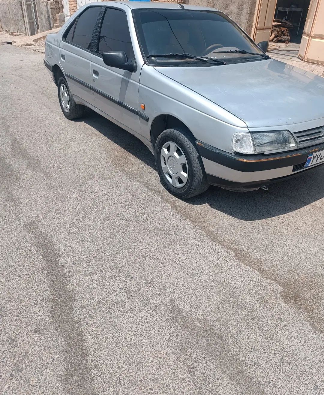 پژو 405 GLX - 1394