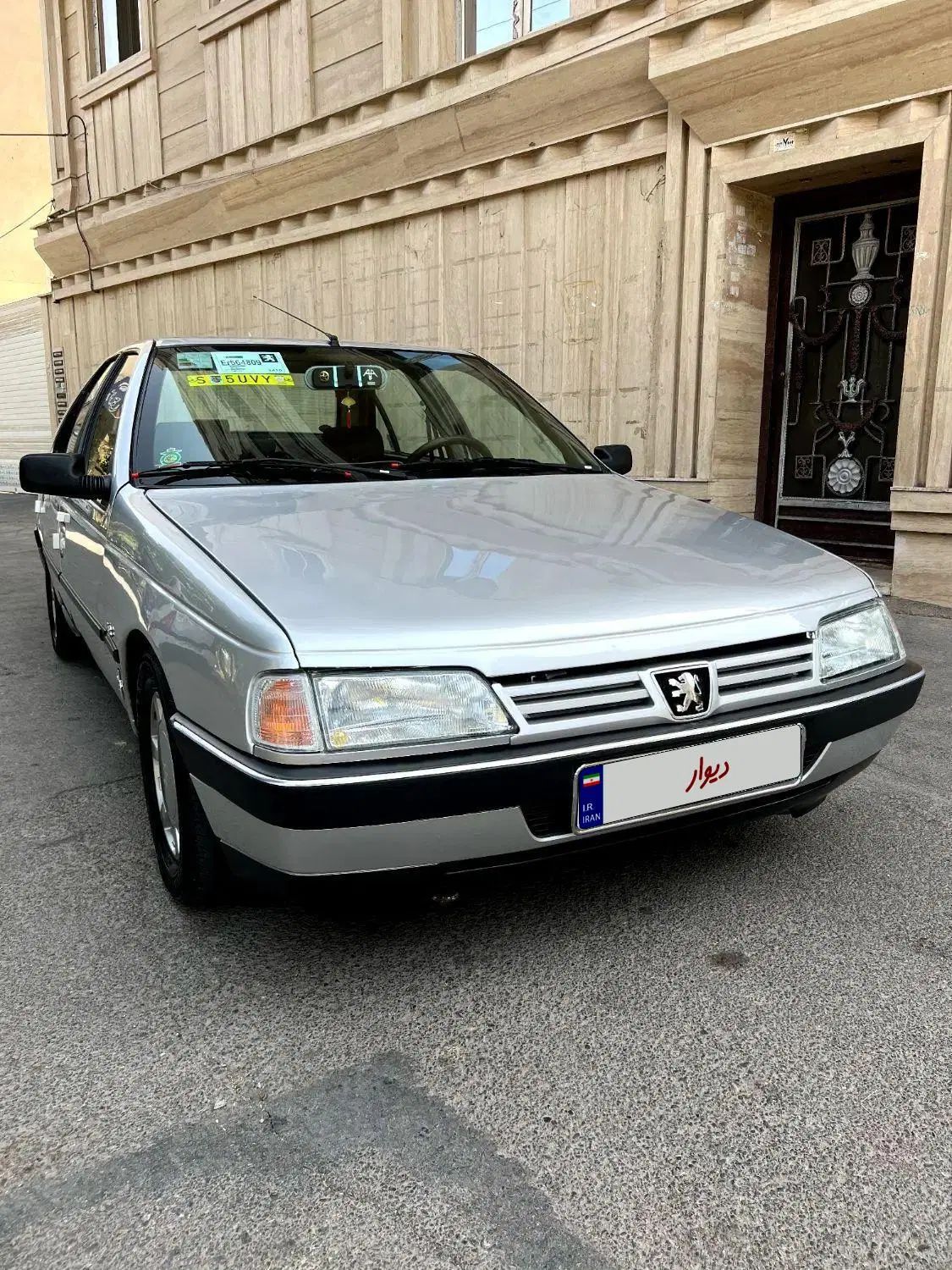 پژو 405 GLX - 1385