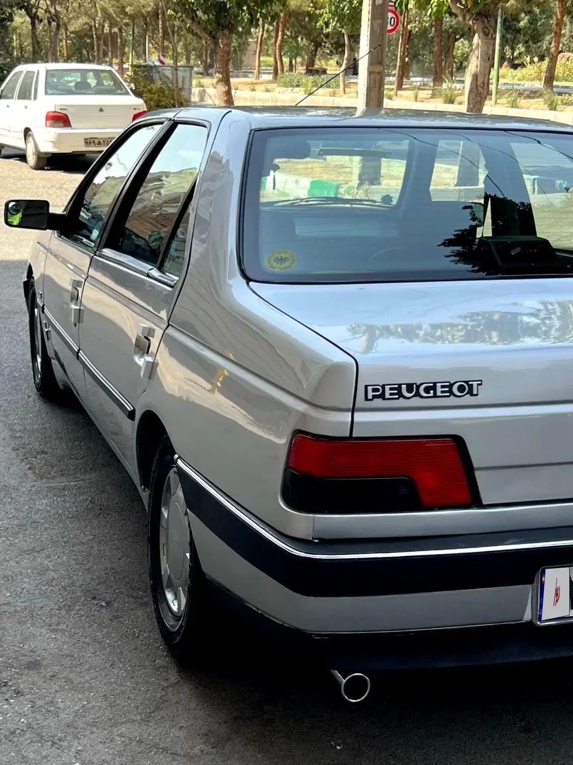 پژو 405 GLX - 1385