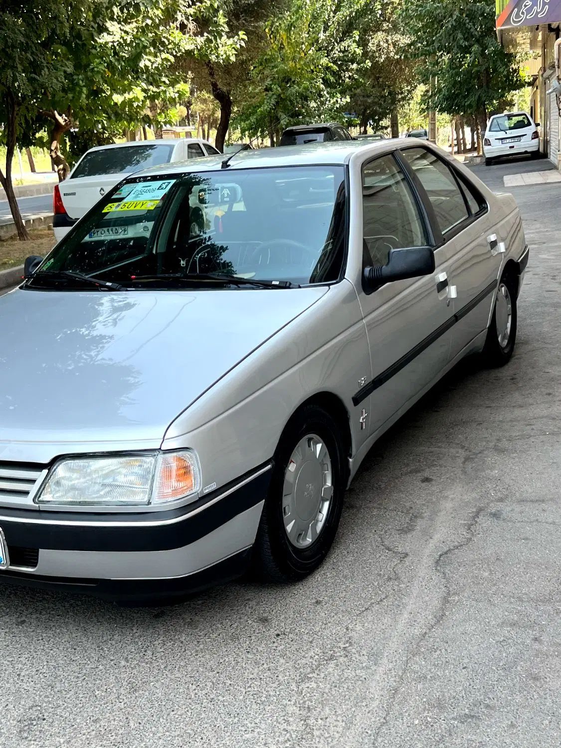 پژو 405 GLX - 1385