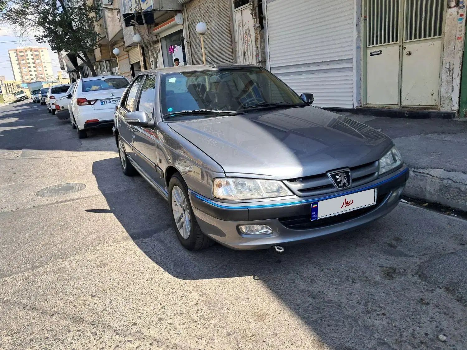 پژو پارس سال - 1393
