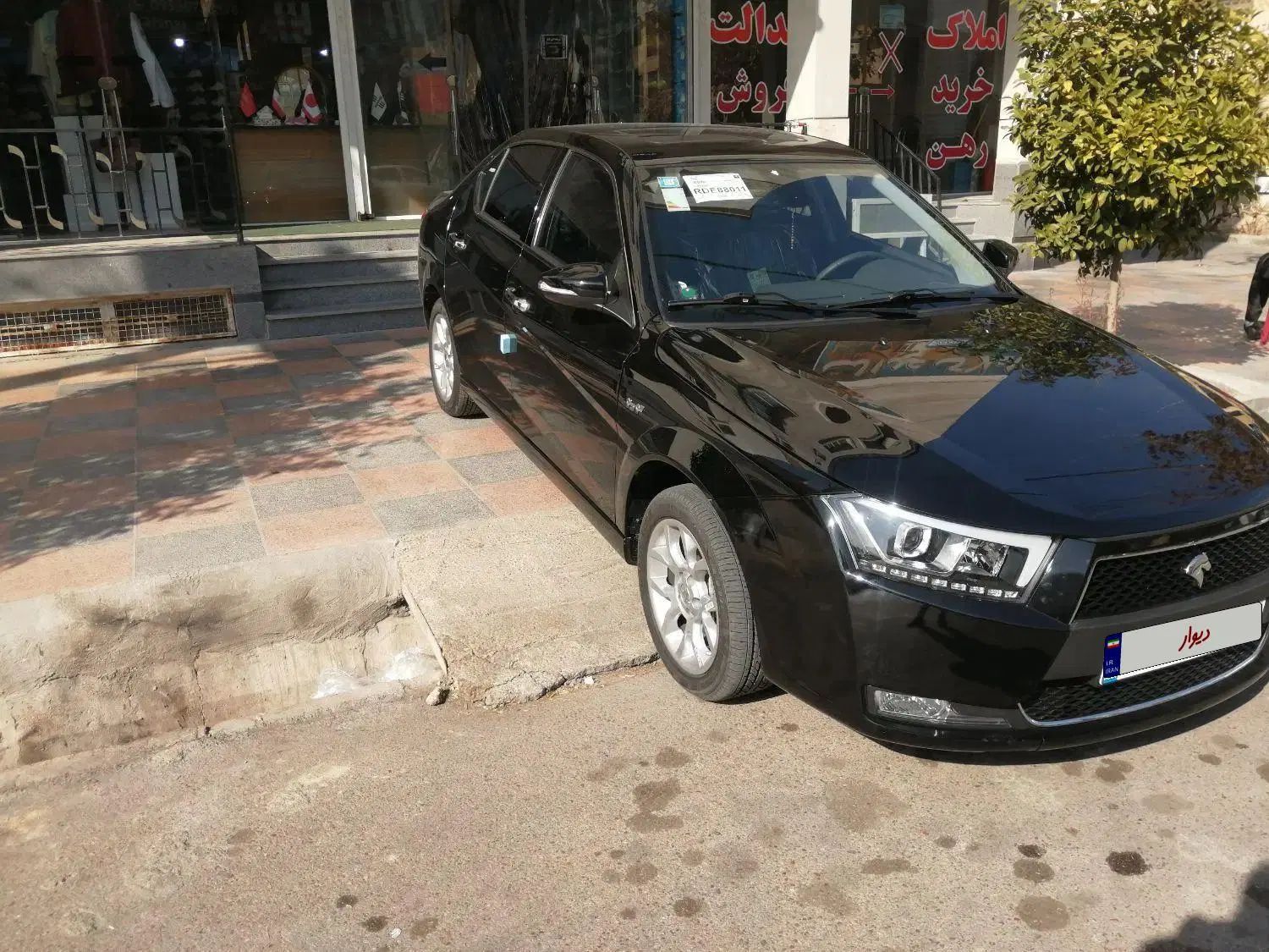 دنا پلاس توربو اتوماتیک - 1403