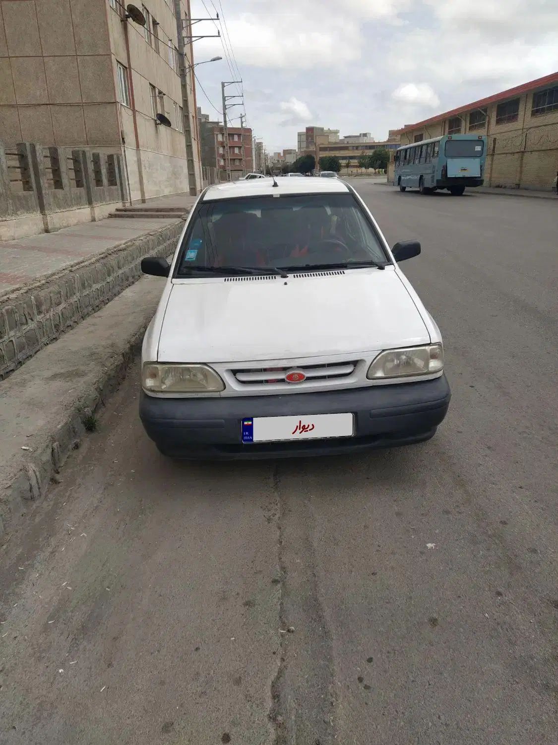 پراید صبا بنزینی - 1390
