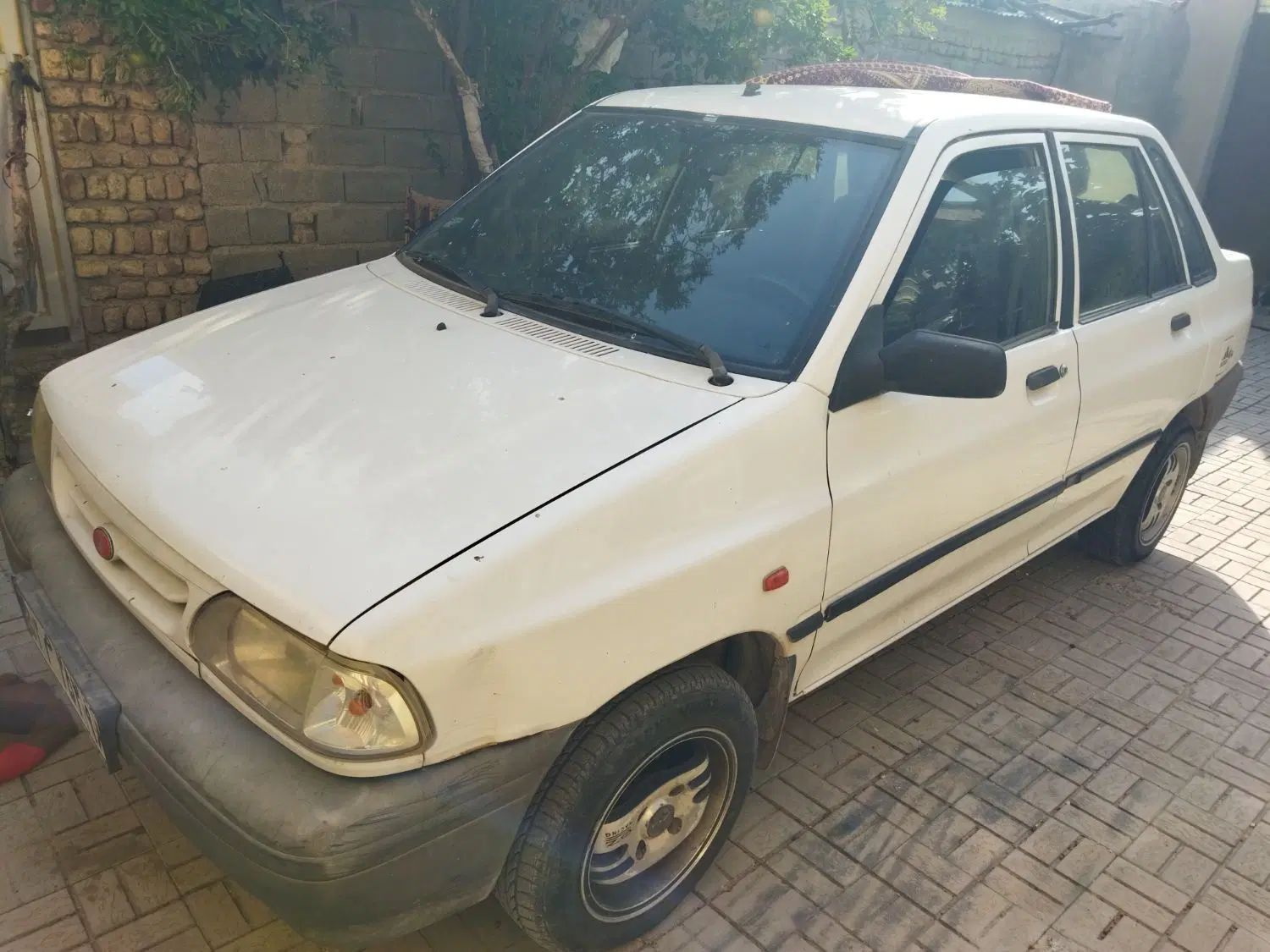 پراید 131 SL - 1390