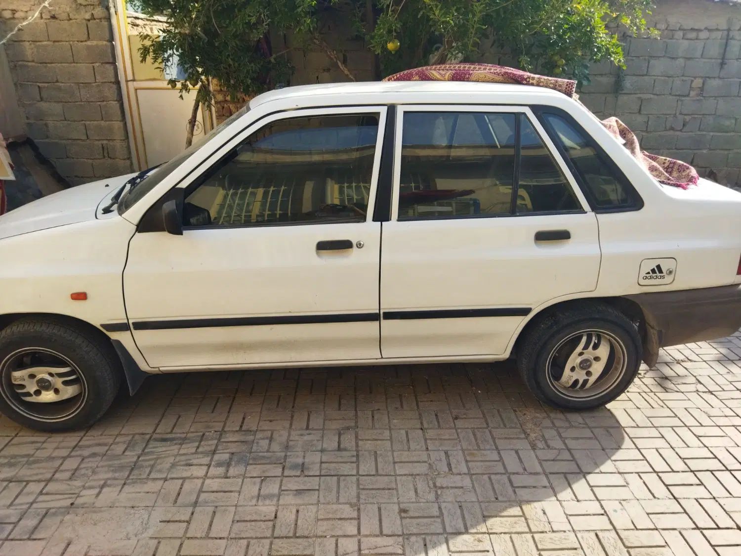 پراید 131 SL - 1390
