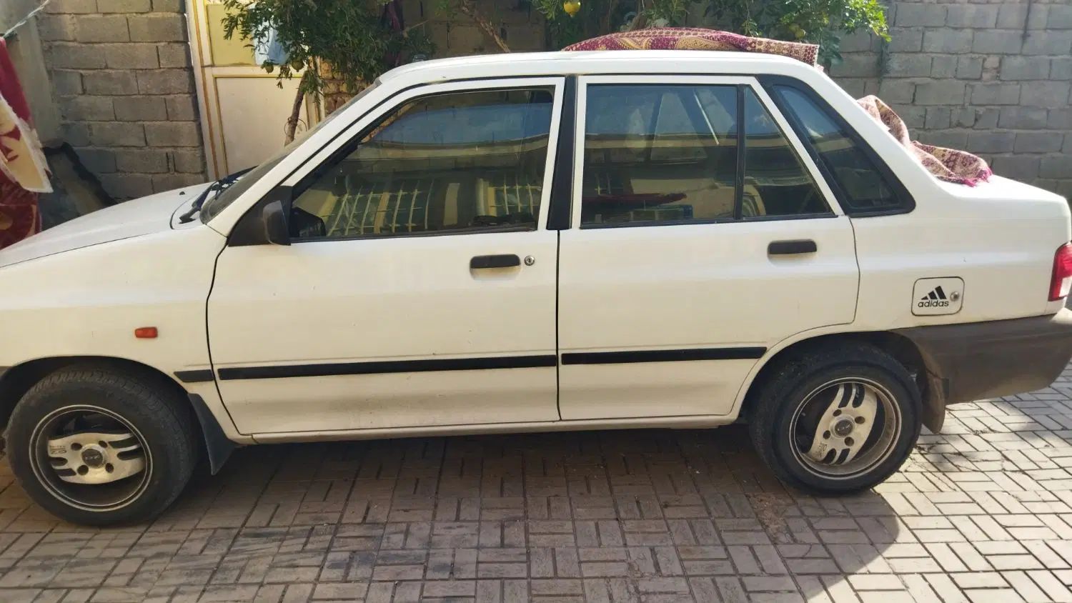 پراید 131 SL - 1390
