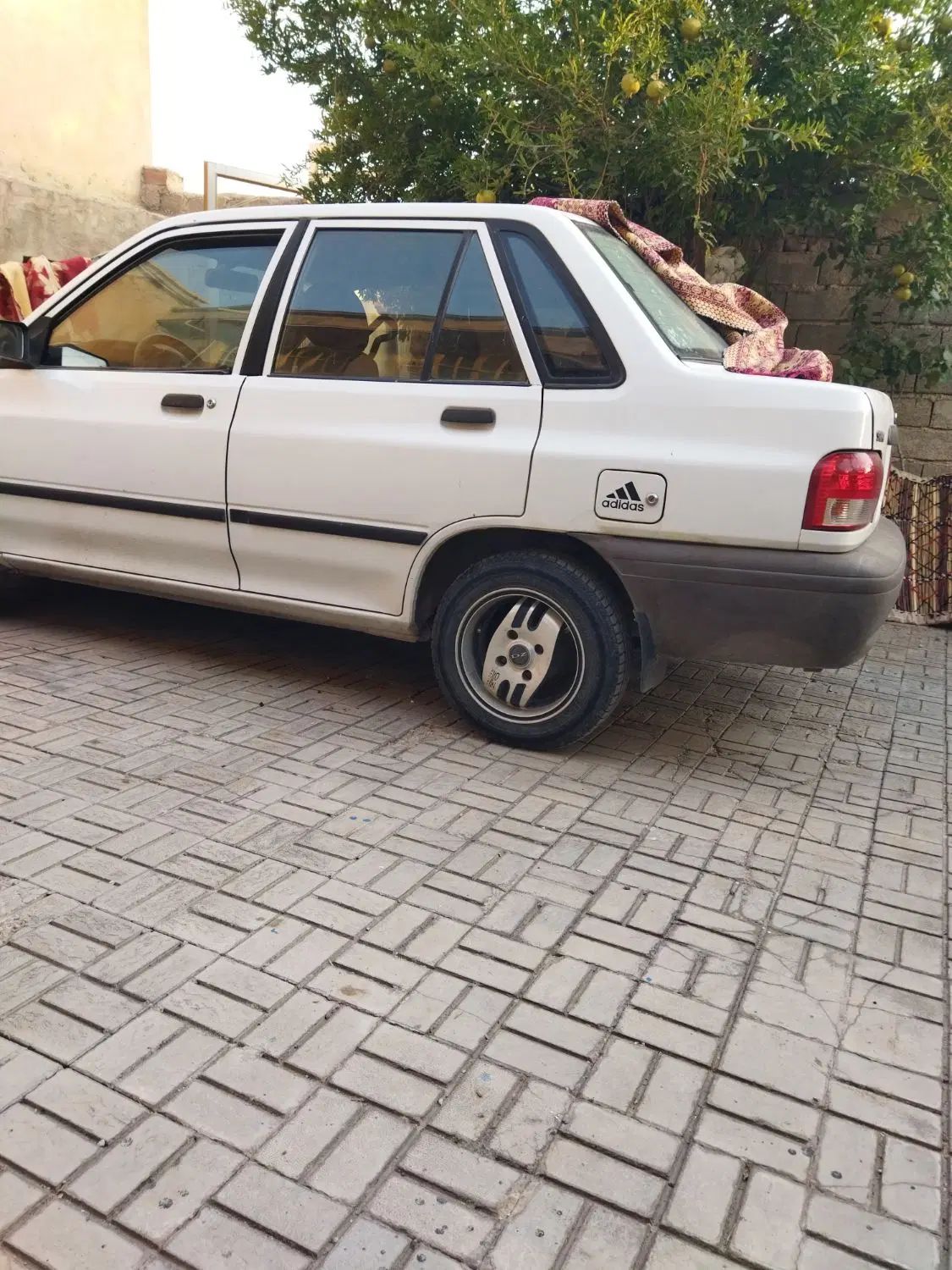 پراید 131 SL - 1390