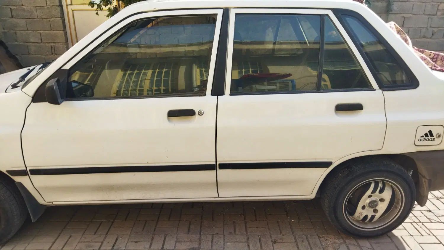 پراید 131 SL - 1390
