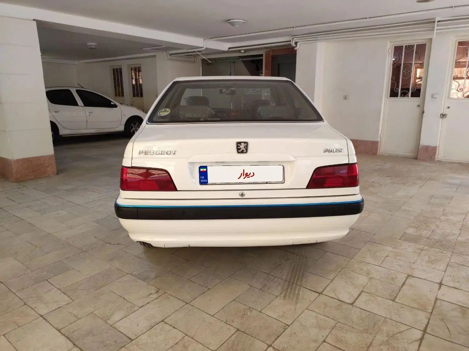 پژو پارس سال - 1400