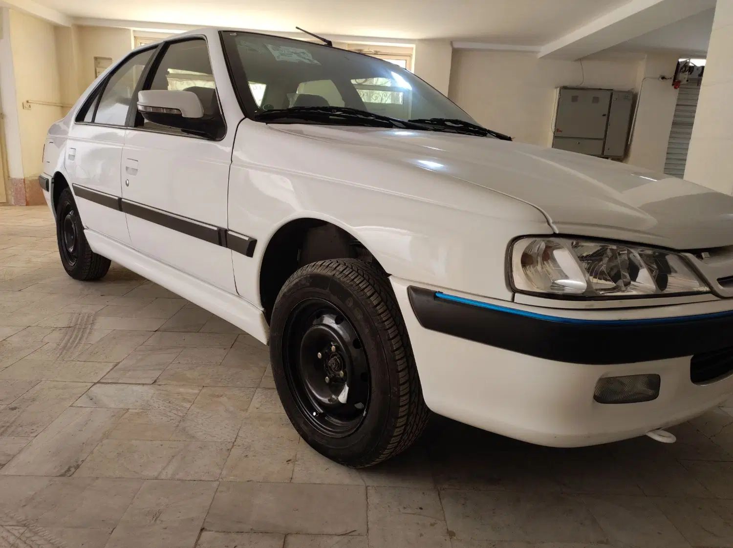پژو پارس سال - 1400