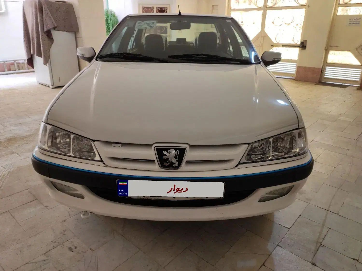پژو پارس سال - 1400