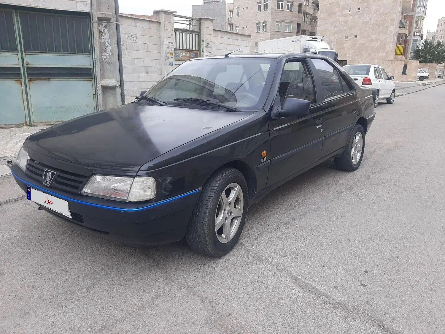 پژو 405 GLX - 1393