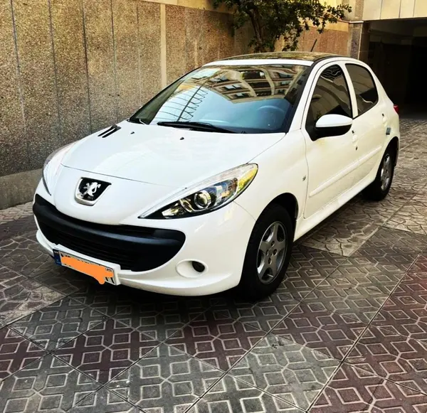 خودرو پژو، 207 آگهی ann_20170939