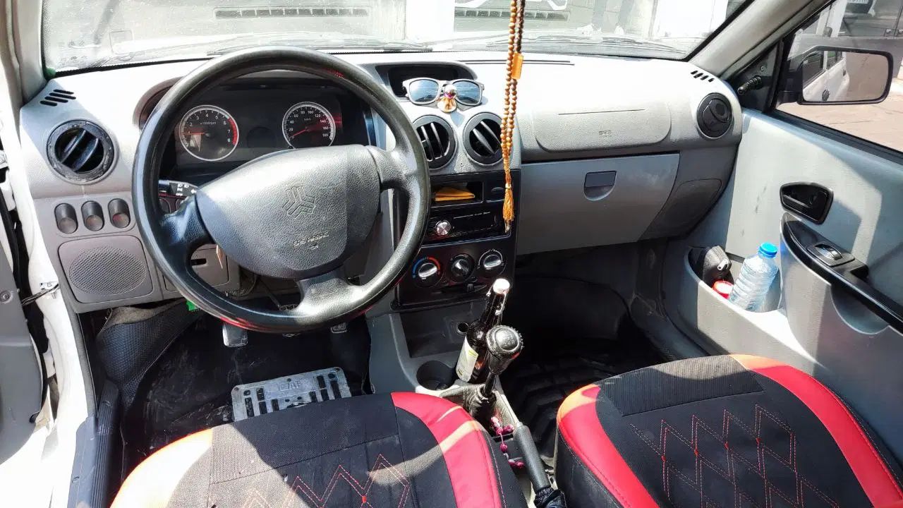 پراید 131 SX - 1396
