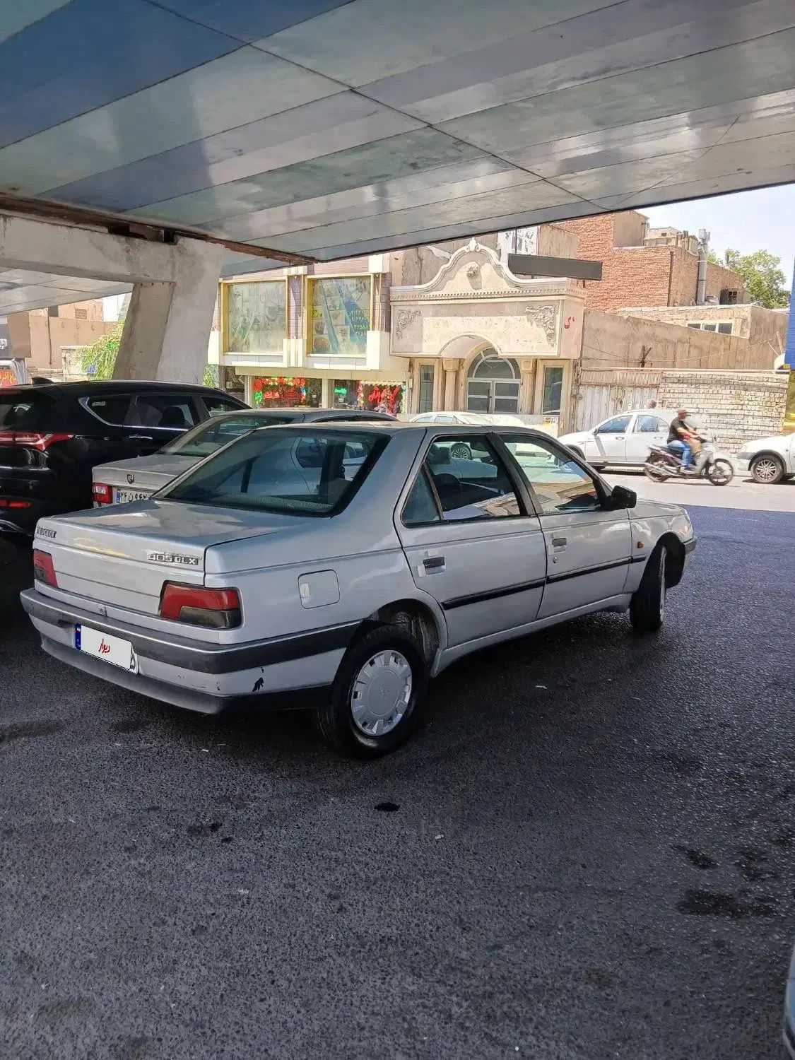 پژو 405 GLX - 1385