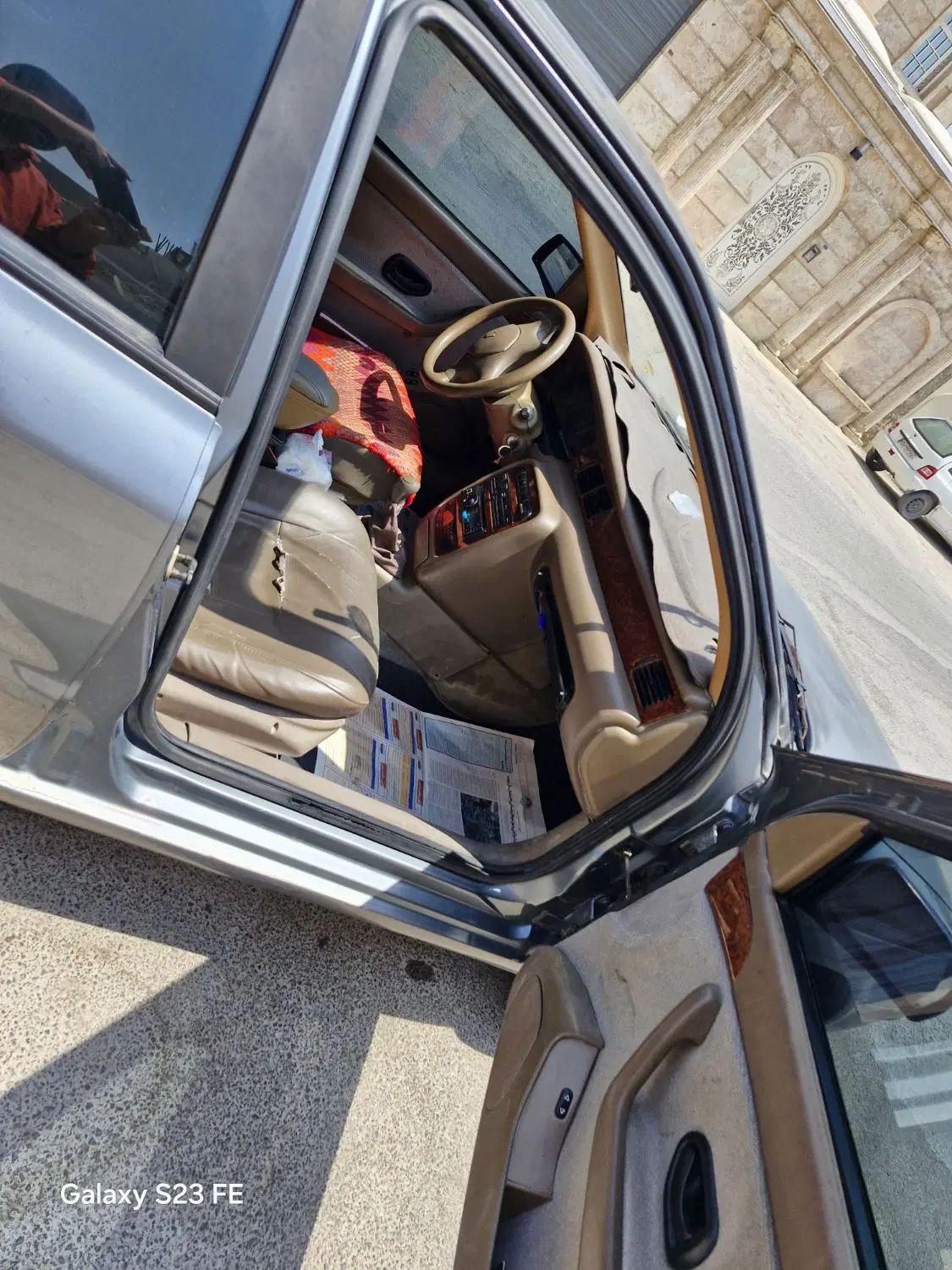 سمند X7 دوگانه سوز - 1386