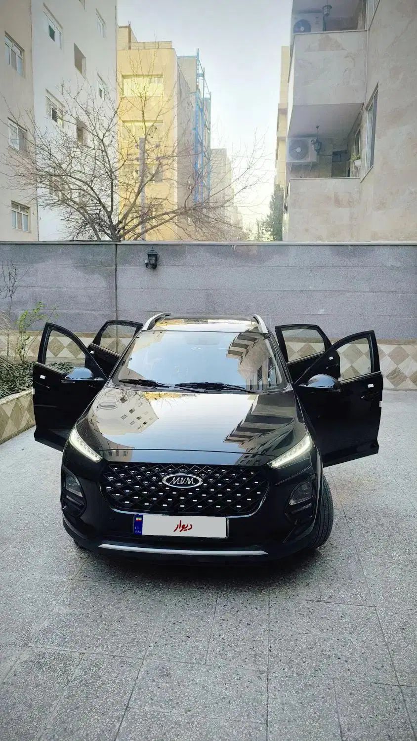 ام وی ام X22 پرو اتوماتیک IE - 1401